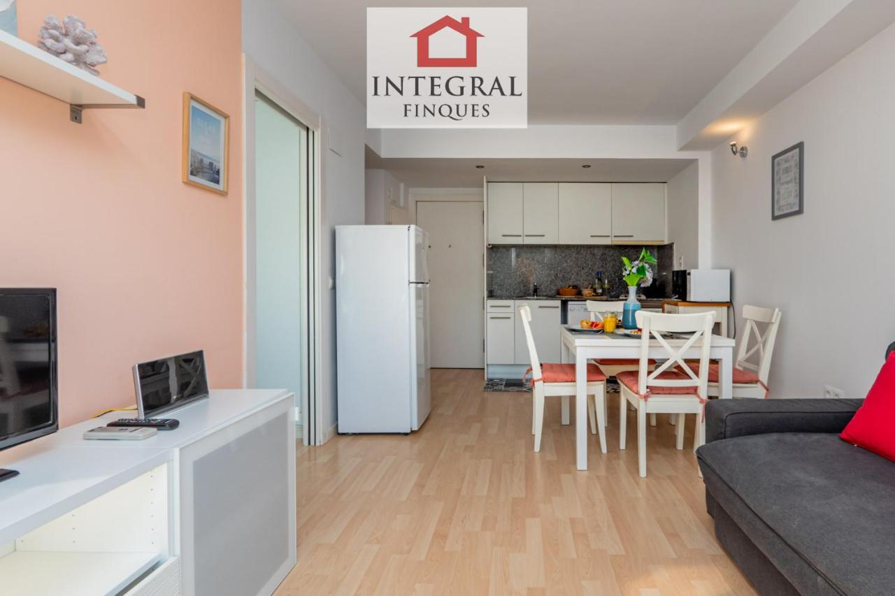 Arc-En-Ciel Palamos Apartment Exterior photo