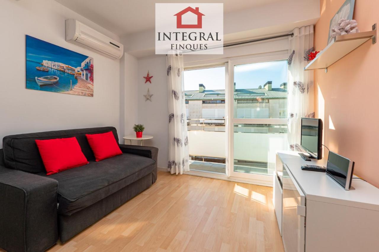 Arc-En-Ciel Palamos Apartment Exterior photo